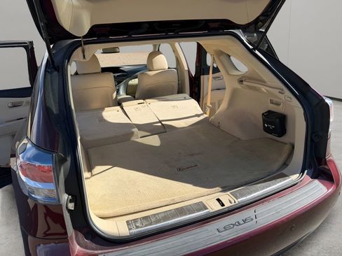 Used 2014 Lexus RX 450h FWD image 14