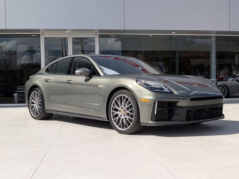 New 2026 Porsche Panamera image 7