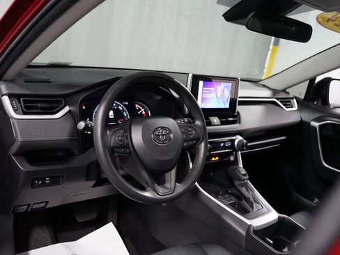 Certified 2024 Toyota RAV4 LE image 11
