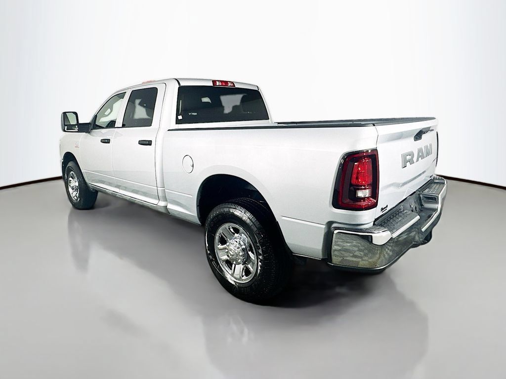 New 2026 RAM 3500 Tradesman w/ Chrome Appearance Group RWD image 5