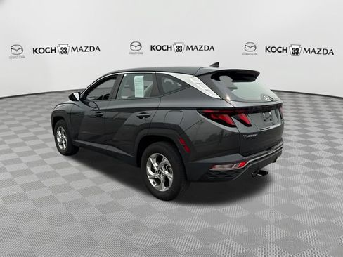 Used 2024 Hyundai Tucson SE AWD/4WD image 5