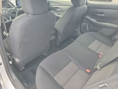 Certified 2023 Nissan Sentra SV image 13