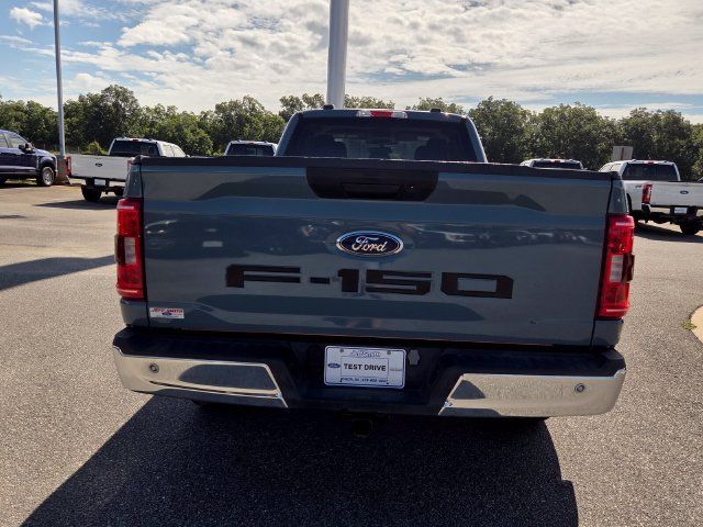 Used 2023 Ford F150 XLT w/ Equipment Group 301A Mid RWD image 10