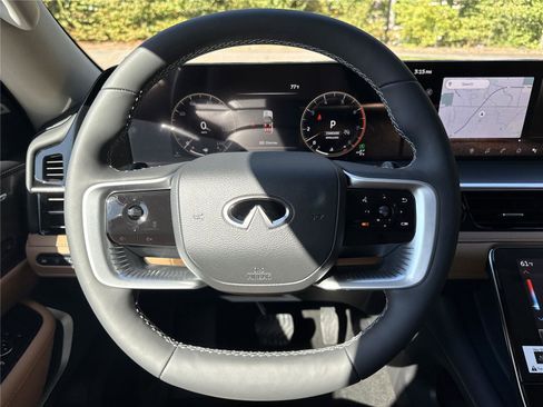 New 2026 INFINITI QX80 Luxe w/ Cargo Package image 12