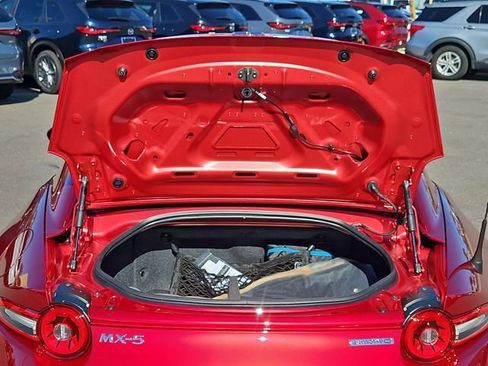 New 2025 MAZDA MX-5 Miata RF Grand Touring image 6