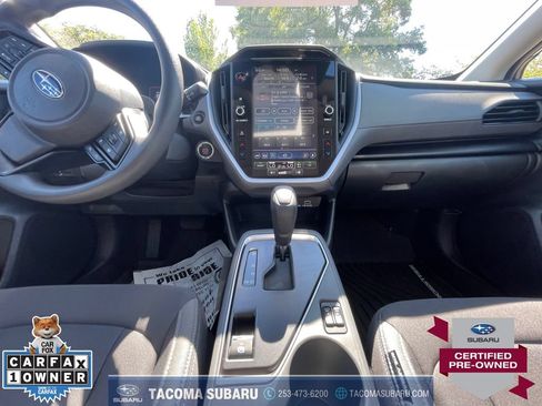 Certified 2025 Subaru Crosstrek 2.5i Premium AWD/4WD image 15