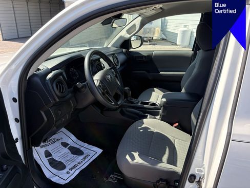 Used 2022 Toyota Tacoma SR w/ SR Convenience Package RWD image 10
