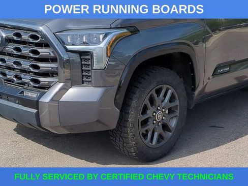 Used 2023 Toyota Tundra Platinum w/ Advanced Package image 14
