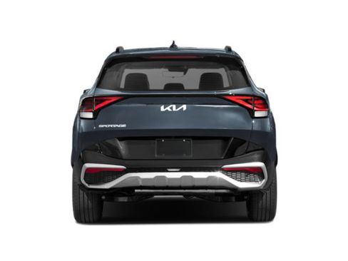 Certified 2023 Kia Sportage SX image 8