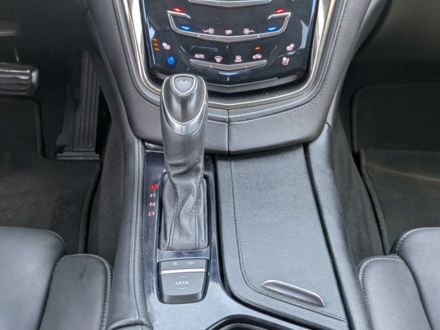 Certified 2017 Cadillac CTS Premium Luxury RWD image 18