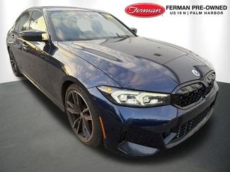 Certified 2023 BMW M340i w/ Premium Package RWD video 1