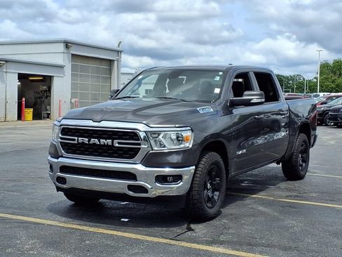 Used 2022 RAM 1500 Big Horn AWD/4WD image 2
