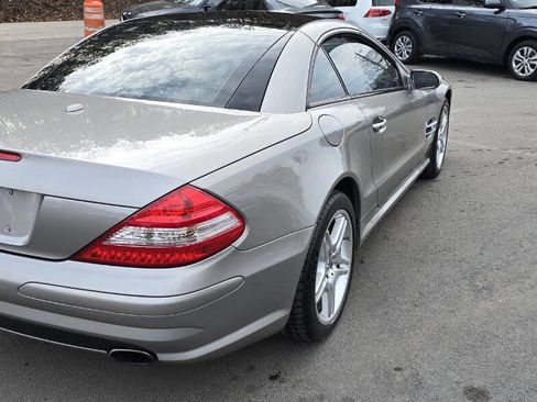 Used 2007 Mercedes-Benz SL 550 w/ AMG Sport Pkg image 7