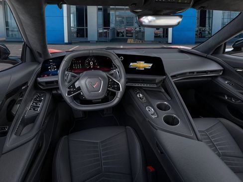 New 2026 Chevrolet Corvette Stingray Premium Conv w/ Z51 Performance Package RWD image 15
