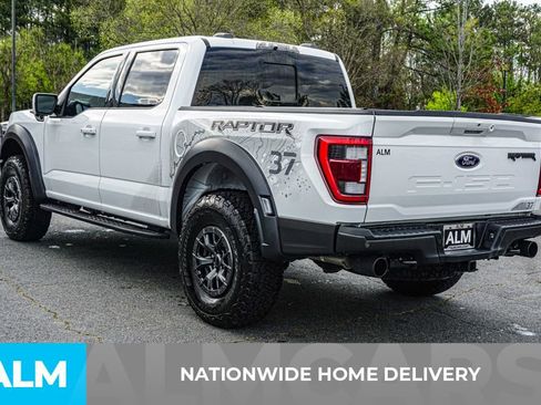 Used 2022 Ford F150 Raptor w/ Raptor 37 Performance Package image 5