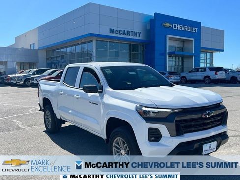 New 2026 Chevrolet Colorado LT w/ LT Convenience Package image 1