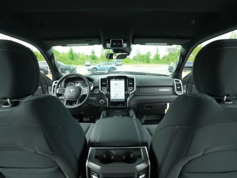 New 2026 RAM 1500 Big Horn AWD/4WD image 21