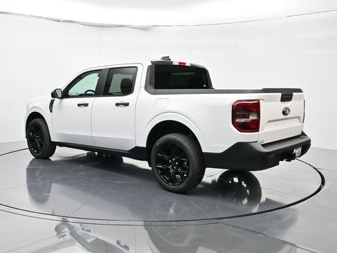 New 2025 Ford Maverick XLT w/ XLT Luxury Package image 8