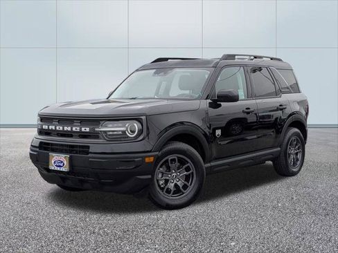 Used 2023 Ford Bronco Sport Big Bend AWD/4WD image 1