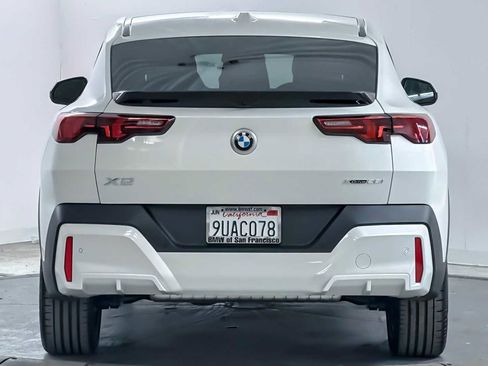 Used 2025 BMW X2 xDrive28i w/ Convenience Package image 7