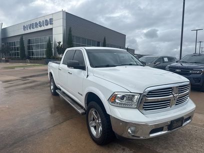 Used 2015 RAM 1500 Big Horn
