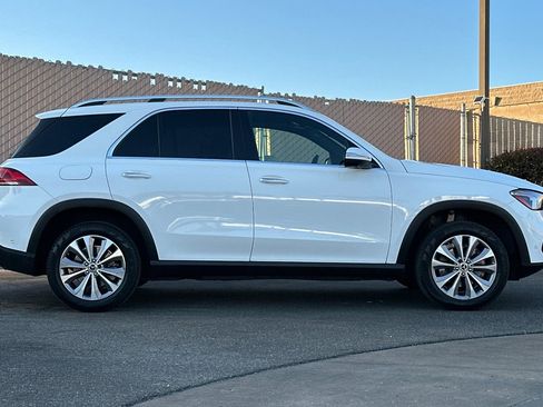 Used 2022 Mercedes-Benz GLE 350 GLE 350 image 3