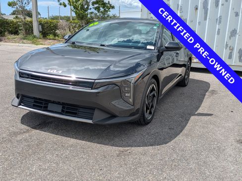 Used 2025 Kia K4 EX FWD image 7