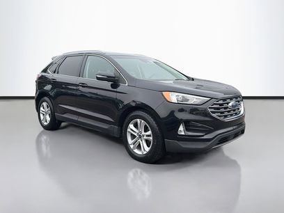 Used 2020 Ford Edge SEL w/ Convenience Package
