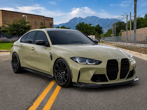 Used 2023 BMW M3 Competition AWD/4WD image 10