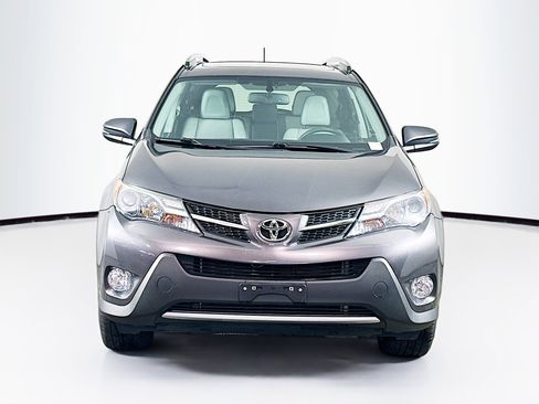 Used 2015 Toyota RAV4 Limited AWD/4WD image 2