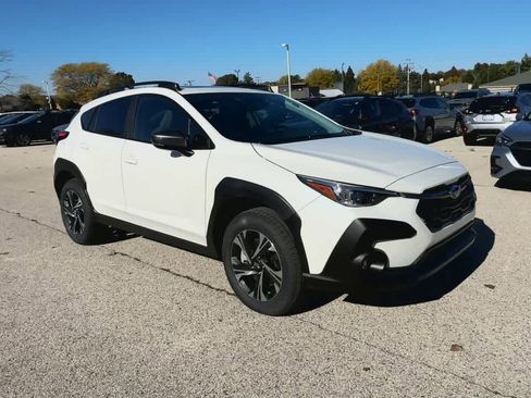 New 2026 Subaru Crosstrek 2.0i Premium image 2