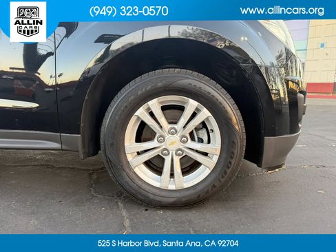 Used 2013 Chevrolet Equinox LS FWD image 17