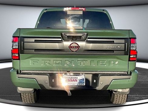 New 2026 Nissan Frontier Pro-X image 4
