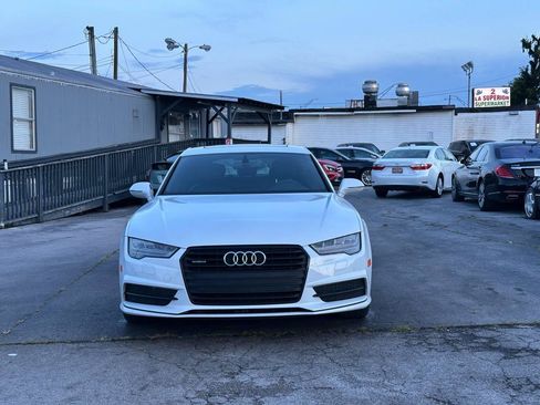 Used 2017 Audi A7 3.0T Premium Plus w/ Black Optic Package AWD/4WD image 5