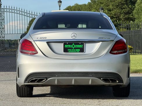 Used 2016 Mercedes-Benz C 450 AMG image 10