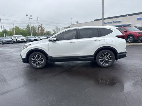 Used 2020 Honda CR-V EX image 17