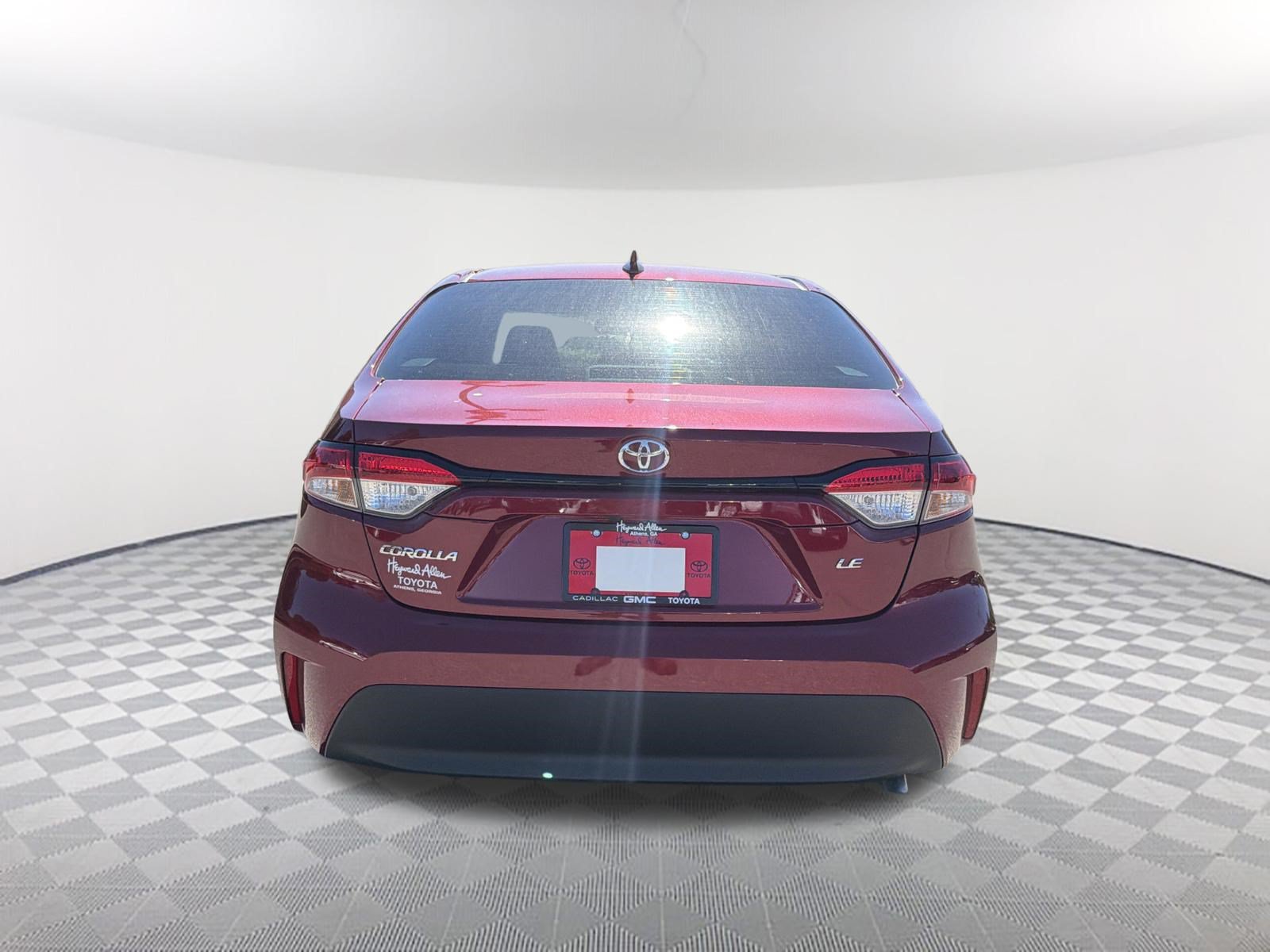 New 2027 Toyota Corolla LE FWD image 6