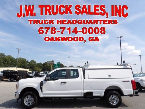 Used 2023 Ford F250 XL w/ XL Driver Assist Package AWD/4WD image 2