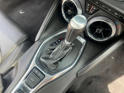 Used 2019 Chevrolet Camaro LT w/ RS Package RWD image 15