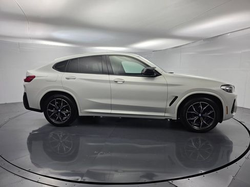 Used 2022 BMW X4 M40i AWD/4WD image 3