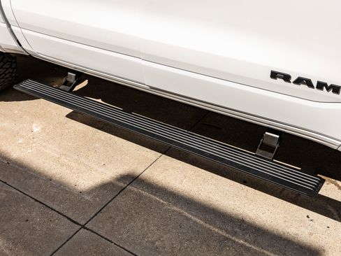 Used 2026 RAM 1500 Laramie w/ Night Edition image 13