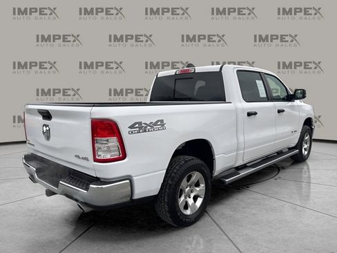 Used 2023 RAM 1500 Big Horn image 5