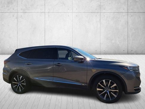 New 2026 Acura MDX FWD w/ Technology Package image 3
