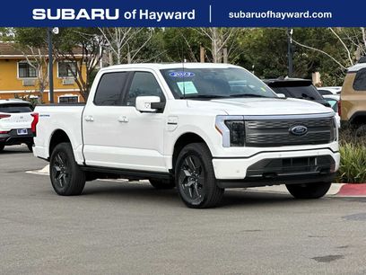 Used 2023 Ford F150 Lightning Lariat w/ Equipment Group 511A High