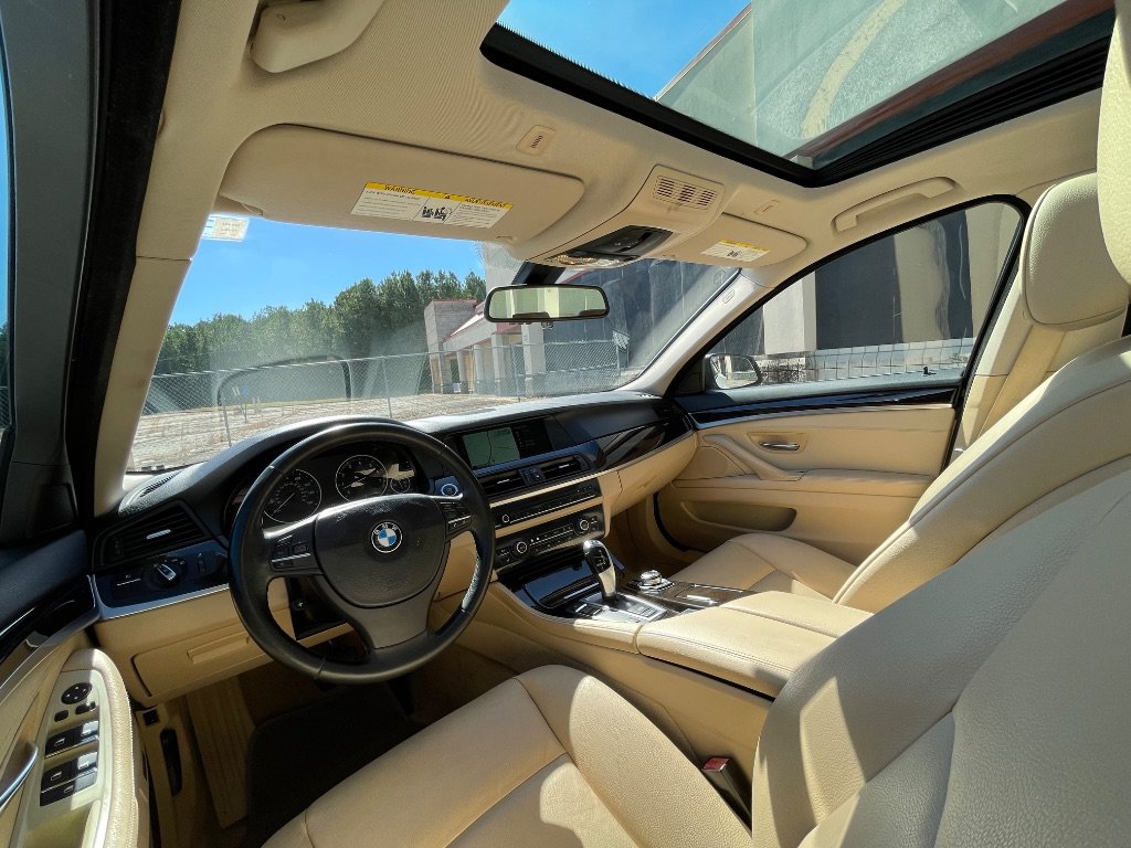 Used 2013 BMW 535i Sedan RWD image 34