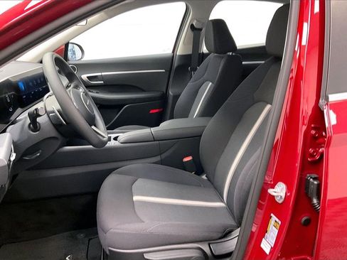 New 2026 Hyundai Sonata Blue image 9