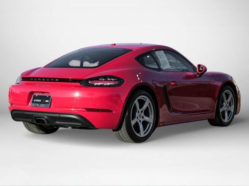 Used 2019 Porsche 718 Cayman image 6