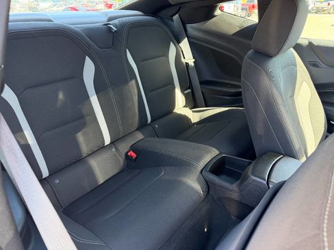 Used 2022 Chevrolet Camaro LT w/ Technology Package RWD image 14