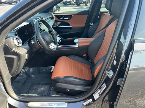 Certified 2024 Mercedes-Benz C 43 AMG 4MATIC Sedan image 9