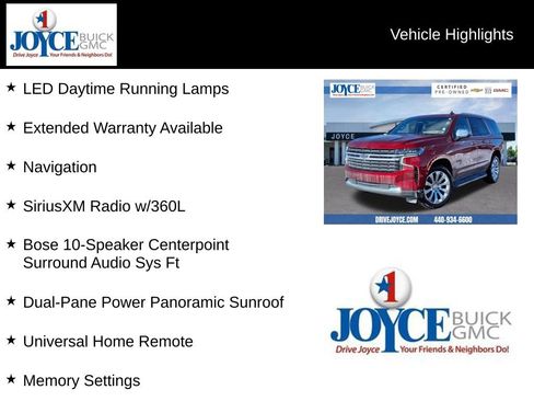 Certified 2023 Chevrolet Tahoe Premier image 24